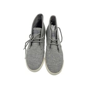 Ben Sherman Ashford Men's Chukka Sneakers Gray Whisper White Size 11M Casual